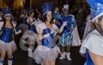 Rua del Carnaval de Les Roquetes del Garraf 2017